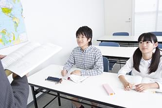 小学6年生コース 最新の学習理論に基づいて丁寧に指導。中学での主要3教科を得意科目に!
