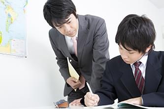 中学3年生コース 受験対策もバッチリ!